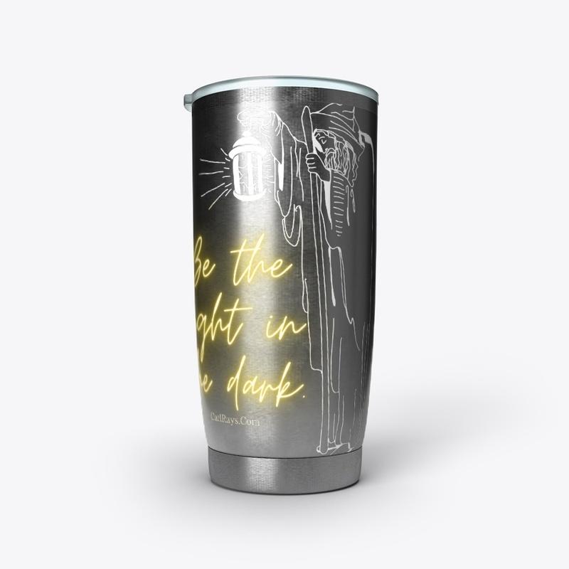 Be the light tumbler